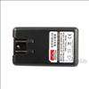 2x 1500mAh Li ion Battery+charger for Samsung EPIC 4G  