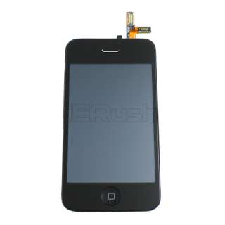 Full Assembly LCD Screen Glass Digitizer for iPhone 3G  