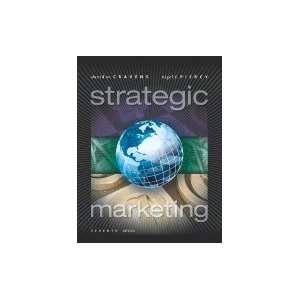 Strategic Marketing 7TH EDITION [Hardcover]