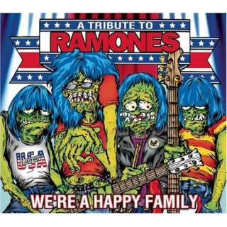  Were A Happy Family   A Tribute To The Ramones Various 