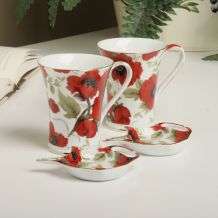 Caldo Freddo Gran Paradiso Tea Cup Set  