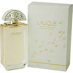 Lalique Womens 3.4 oz Eau de Toilette Spray  
