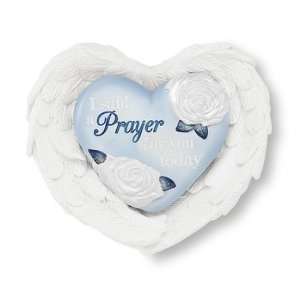  Prayer Inspirational Heart and Wings Gift Set