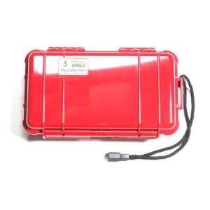  Pelican 1060 Micro Case (Red)