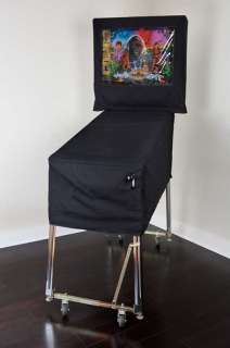 STANDARD SIZE DUST COVER PROTECTOR FOR PINBALL MACHINE  