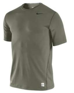   Pro Core Combat Short Sleeve Fitted Shirt Traning Top Haze 269609 303