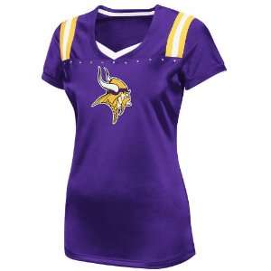  Minnesota Vikings Draft Me III Ladies Shirt Sports 