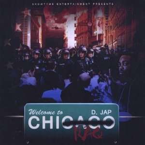  Chi Raq D.Jap Music