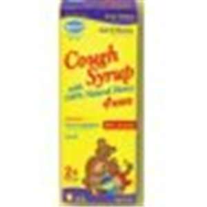 Cough Syrup w/ Honey 4 Ounces