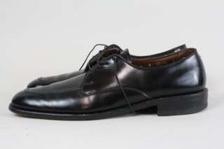 Vtg Allen Edmonds Bond St Lace Up Oxford Shoes 10 A  