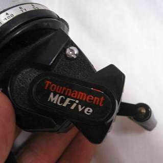 Spin Cast Tournament Fishing Reels  