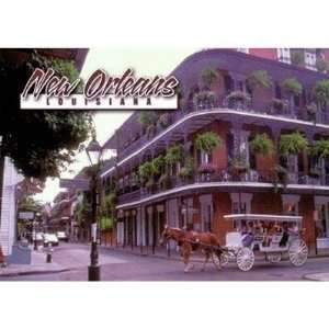   13221 New Orleans Carriage Ride Case Pack 750 