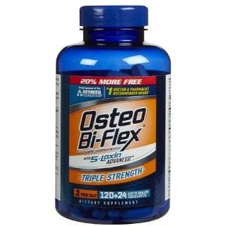  Osteo Bi flex Triple Strength with Vitamin D3 2000 iu, 80 