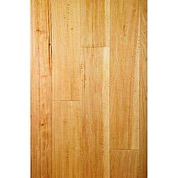 Exotic Flooring Natural Hickory 0.5 inch Floor (18.99 SF)   