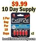 seller extenze plus male enhancement 10 day supply expedited