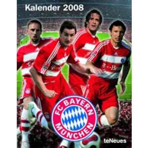  FC Bayern München 2008 (9783832724900) NA Books