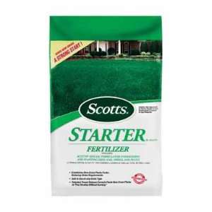  Scotts Starter Fertilizer, 5,000 Sq Ft