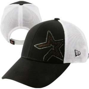   Hat New Era Jersey Shimmer Trucker Mesh Hat