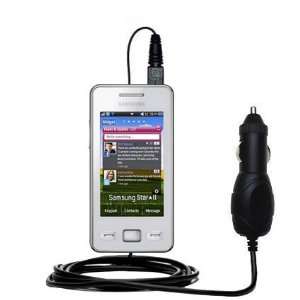  Rapid Car / Auto Charger for the Samsung S5260   uses 