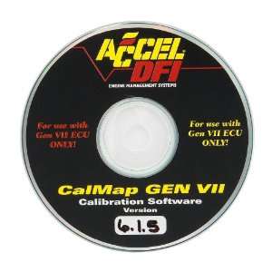  ACCEL 77993 Generation 7 Calmap Software Automotive