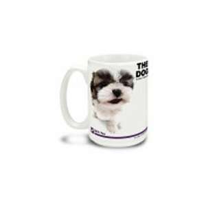  THE DOG Artlist   Shih Tzu Dog Coffee Mug