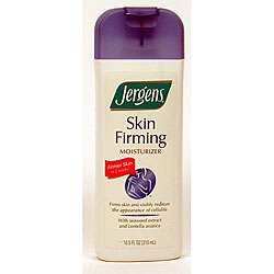 Jergens 10 oz Skin Firming Moisturizers (Pack of 4)  