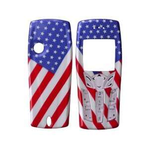    Stars & Stripes Faceplate For Nokia 7250/i GPS & Navigation