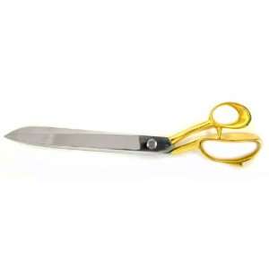  Ceremonial scissor Gold Plated Handle (20) Office 