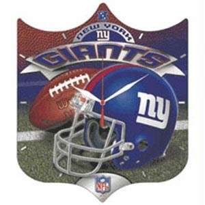  New York Giants NFL High Definition Clock by Wincraft 