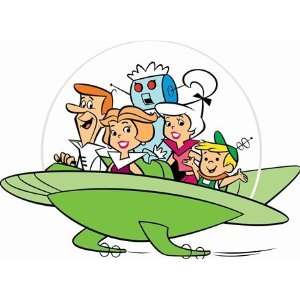 Roommate RMK1441GM The Jetsons Giant Wall Decal 
