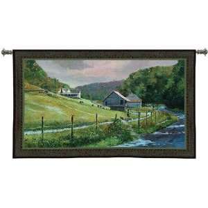 Pure Country Weavers 2849 WH Summer Memories Tapestry 