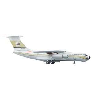  Herpa Wings Libyan Arab IL 76 1/500 Ltd Edition Toys 