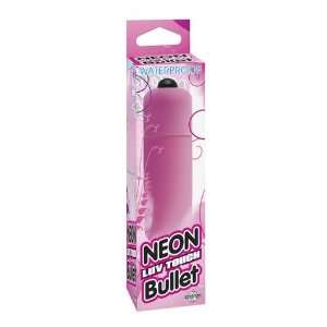  Bundle Neon Luv Touch Bullet Pink And Pjur Original Body 