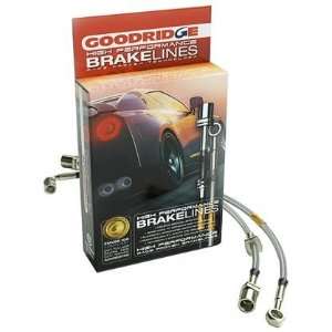  Goodridge 02 07 WRX/STi Brake Lines Automotive