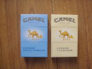kinds Chinese camel hard unopened full pack  2011  