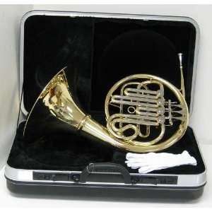  Single French Horn Musical Instruments