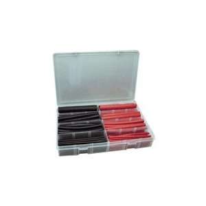  Dual Wall Heat Shrink Tubing Kit, Assorted Colors and Sizes 