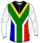 south african flag men s long sleeve running vest $ 41 09 