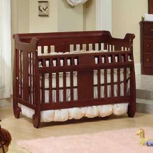  Babys Dream sleigh Crib generation Next cinnamon Baby