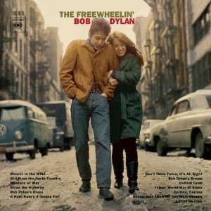  The Freewheelin Bob Dylan CD Music