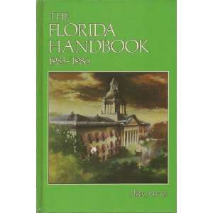  The Florida Handbook 1985 1986   20th Biennial Edition 