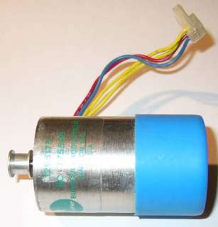 Buehler 12V Heavy Duty Motor with Encoder and Pulley  