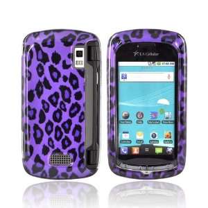   Plastic Case Cover For LG Genesis VS760 Cell Phones & Accessories