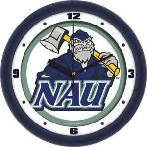  Northern Arizona Lumberjacks NCAA Wall Clock Sports 