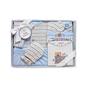 Baby Starters Boys 5 Piece Take Me Home Set Baby
