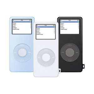iLuv SILICON PROTECTIVE CASEFOR IPOD NANO (Personal & Portable / iPod 