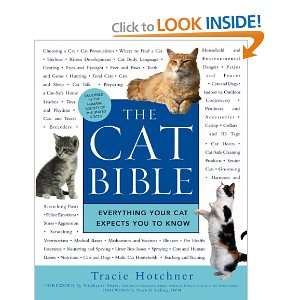   Your Cat Expects You to Know (9781592403257) Tracie Hotchner Books