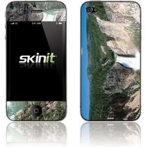  Yellowstone National Park skin for Apple iPhone 4 / 4S 