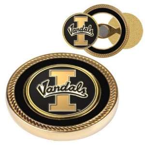  Idaho Vandals Challenge Coin with Ball Markers (Set of 2 