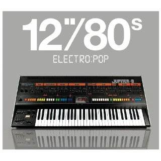 12 Inch 80s Electro Pop